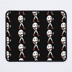Fresno Nightcrawler Cozy Fall Mouse Pad