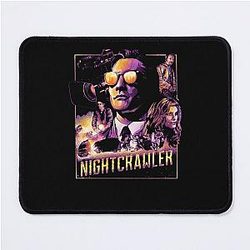 NIGHTCRAWLER Film Mouse Pad