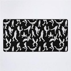 Fresno Nightcrawler Party Desk Mat