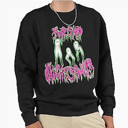 Fresno Nightcrawler Pullover Sweatshirt