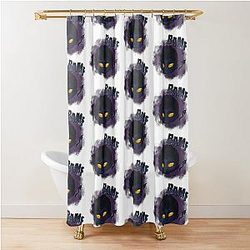 Nightcrawler Chibi Shower Curtain