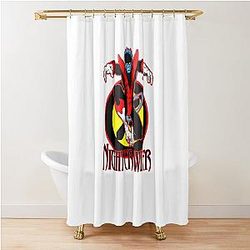 Nightcrawler Curtain