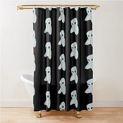Fresno Nightcrawler Cutie Shower Curtain