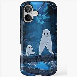 Fresno Nightcrawler iPhone Tough Case