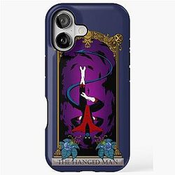 Nightcrawler Tarot iPhone Case