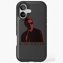 Nightcrawler - Lou Bloom iPhone Case