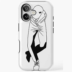 Dapper Fresno Nightcrawler iPhone Case