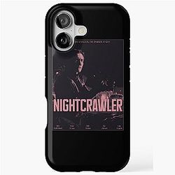 NIGHTCRAWLER Aesthetic Poster Phone Case