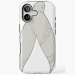 Cryptid Series - Fresno Nightcrawler iPhone Case