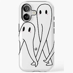 Fresno iPhone Tough Case