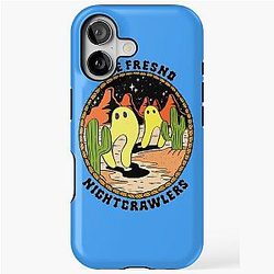 Cryptid The Fresno Nightcrawlers iPhone Tough Case