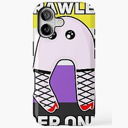 Non-binary Fresno Nightcrawler iPhone Tough Case