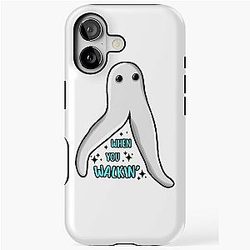 Fresno Nightcrawler Be Walkin iPhone Tough Case