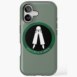 Nightcrawler iPhone Case