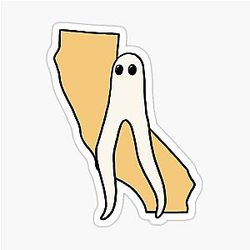 Fresno Nightcrawler Sticker
