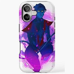 Nightcrawler iPhone Case
