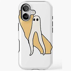 Fresno Nightcrawler iPhone Tough Case
