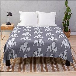 Fresno Nightcrawler Throw Blanket