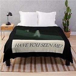 Nightcrawler: Have You Seen Me Throw Blanket