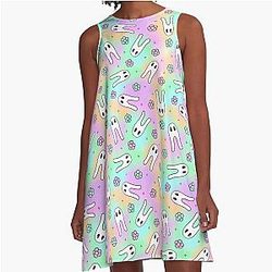 Cryptid Nightcrawler Dress