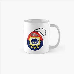 Pixel Tamagotchi Nightcrawler Classic Mug
