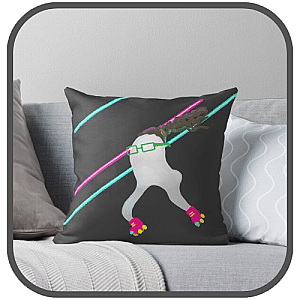 Nightcrawler Pillows Cover