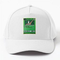 Fresno Nightcrawler Playing Card Cap