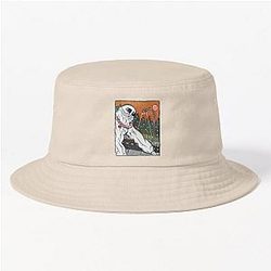 Fresno Nightcrawler Imaginary Friends Cryptids Bucket Hat