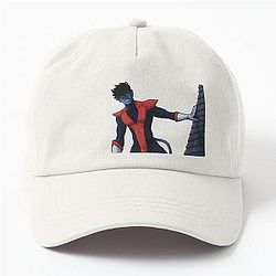 Nightcrawler Dad Hat