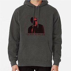 Nightcrawler Lou Bloom Hoodie