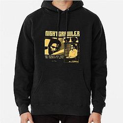 Nightcrawler Movie Pullover Hoodie