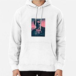 Nightcrawler Poster Hoodie