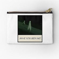 Nightcrawler - Have You Seen Me? Zip Pouch