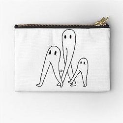 Fresno Nightcrawler Zipper Pouch