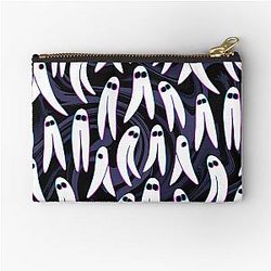 Fresno Nightcrawler Zipper Pouch