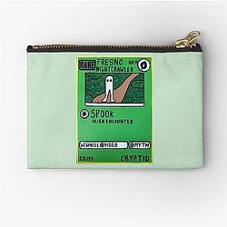 Fresno Nightcrawler Playing Card Pouch
