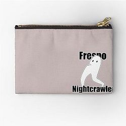 Fresno Nightcrawler Zip Pouch