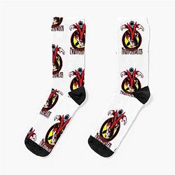 Nightcrawler Socks