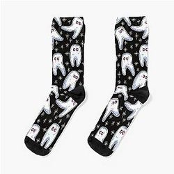Fresno Nightcrawlers Cryptid Socks