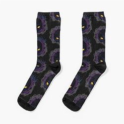 Nightcrawler Chibi Socks