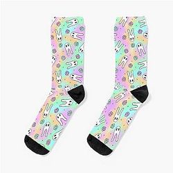 Cryptid Nightcrawler Socks