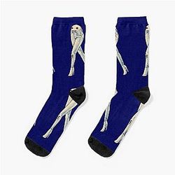 Denim Fresno Nightcrawler Socks