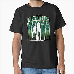 Fresno Nightcrawlers - Retro Haunted Classic Gift T-Shirt