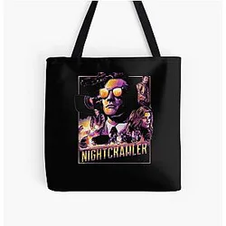 NIGHTCRAWLER FILM Tote Bag