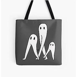Fresno Nightcrawlers All Over Print Tote Bag