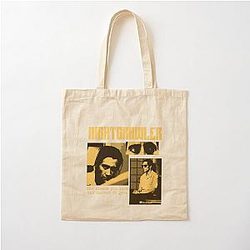 Nightcrawler Movie Poster Cotton Tote Bag