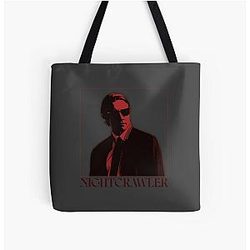 Nightcrawler - Lou Bloom Tote Bag