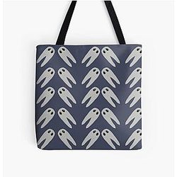 Fresno Nightcrawler All Over Print Tote Bag