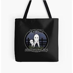Fresno Nightcrawlers Tote Bag