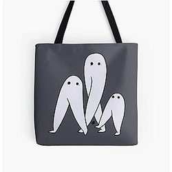 Fresno Nightcrawlers All Over Print Tote Bag